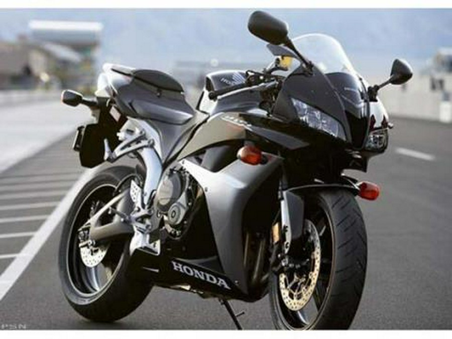 2008 Honda CBR®600RR