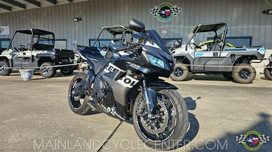 2008 Honda CBR®600RR