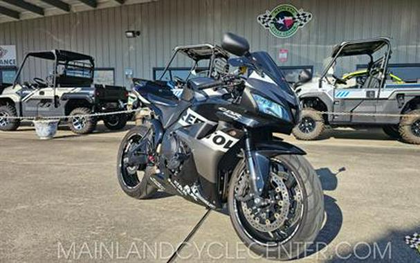 2008 Honda CBR®600RR