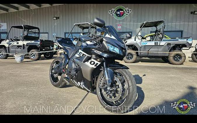 2008 Honda CBR®600RR