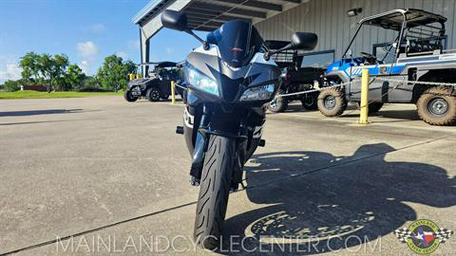 2008 Honda CBR®600RR