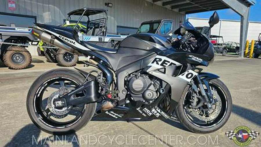 2008 Honda CBR®600RR