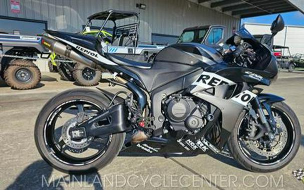 2008 Honda CBR®600RR