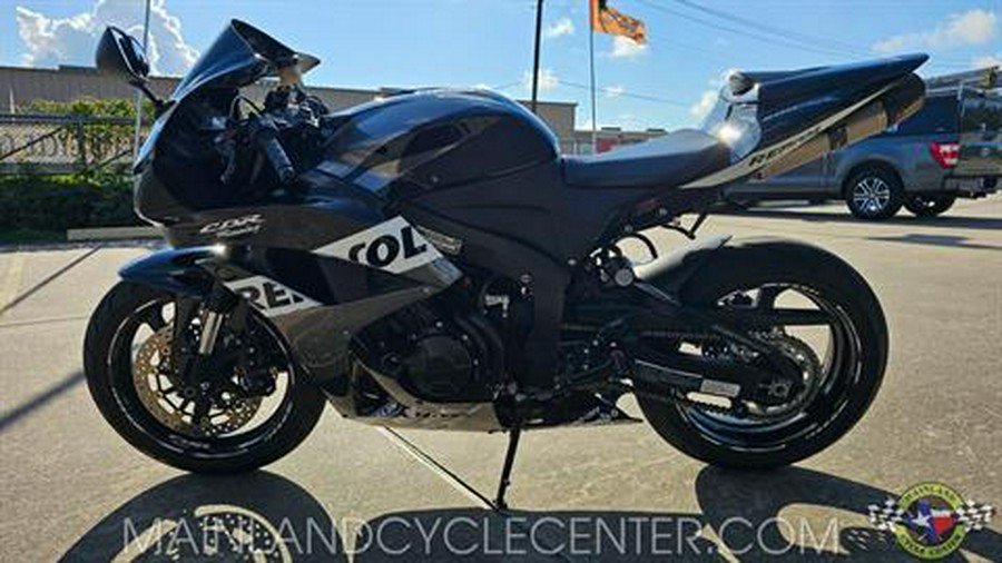 2008 Honda CBR®600RR