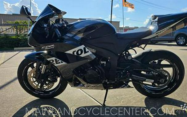 2008 Honda CBR®600RR