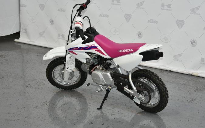 2024 Honda CRF 50F