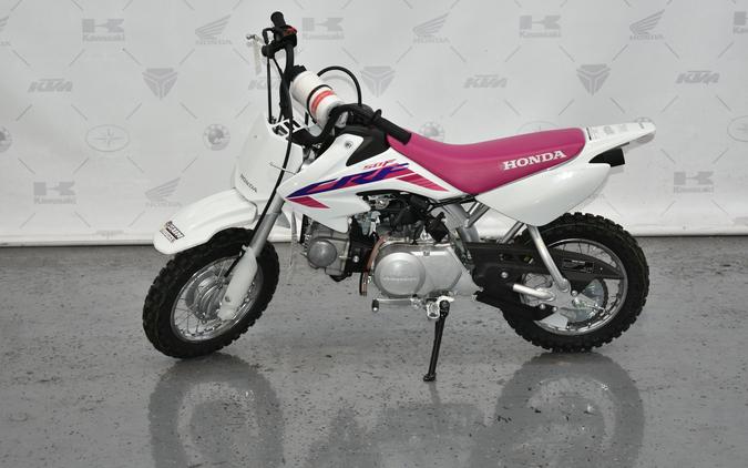 2024 Honda CRF 50F