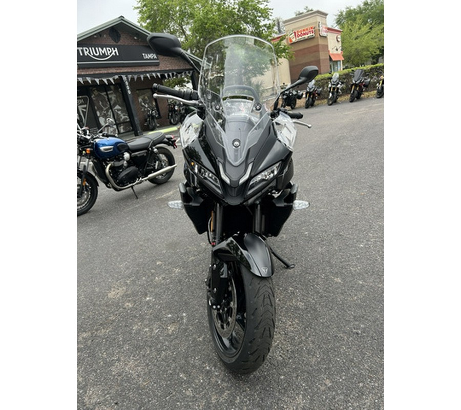 2025 Triumph Tiger Sport 800
