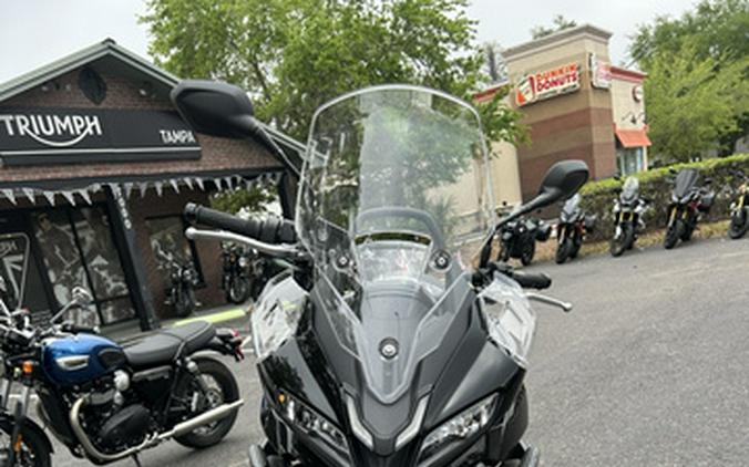2025 Triumph Tiger Sport 800