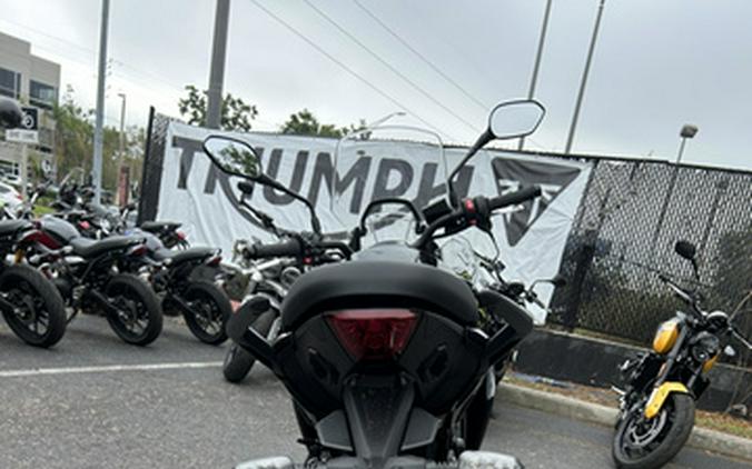 2025 Triumph Tiger Sport 800