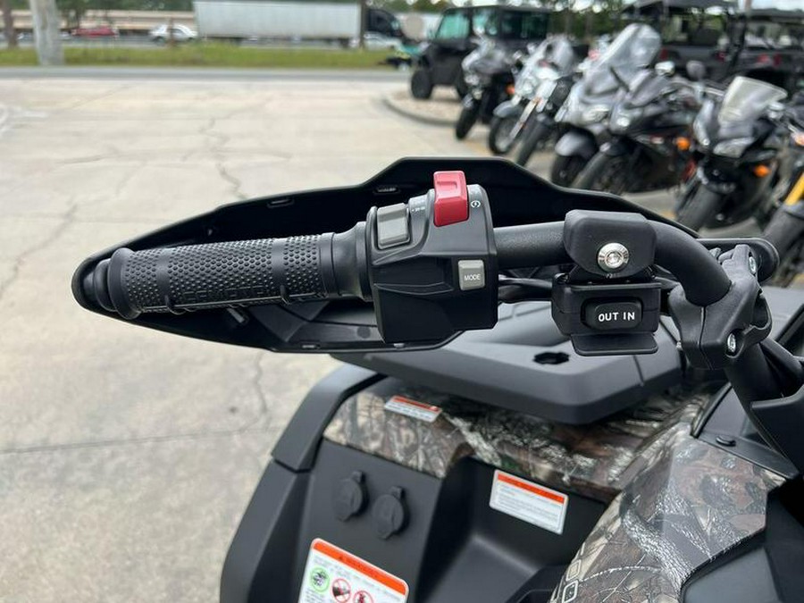 2025 CFMOTO CForce 600 Camo