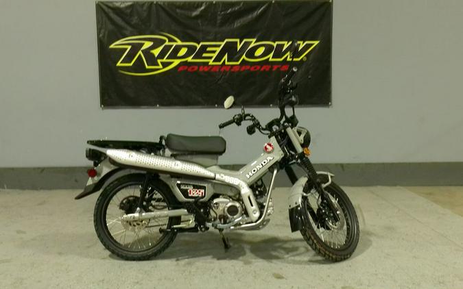 2025 Honda® Trail125