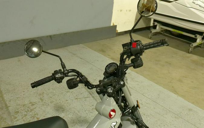 2025 Honda® Trail125