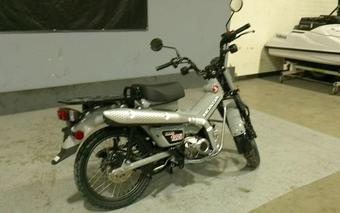 2025 Honda® Trail125