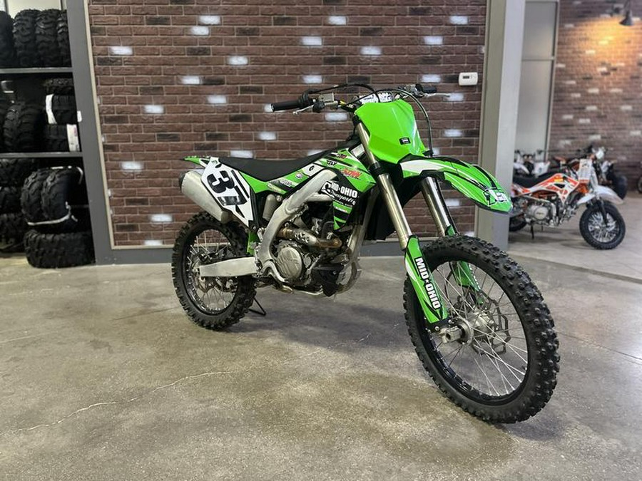 2022 Kawasaki KX™250