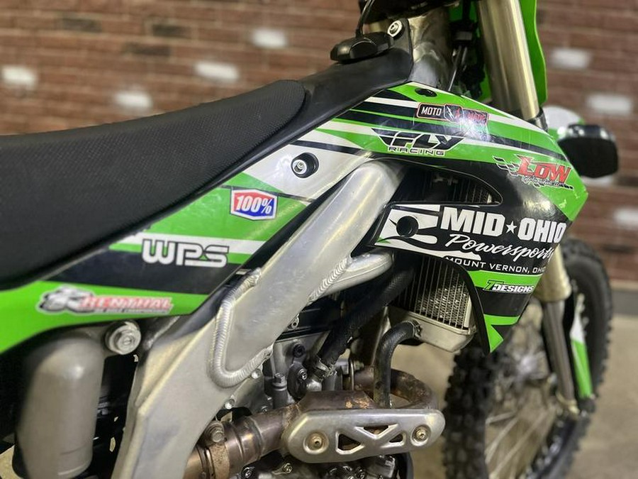 2022 Kawasaki KX™250
