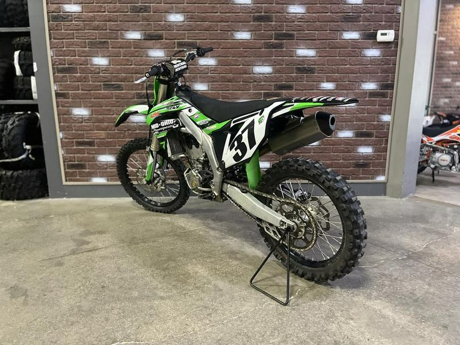2022 Kawasaki KX™250