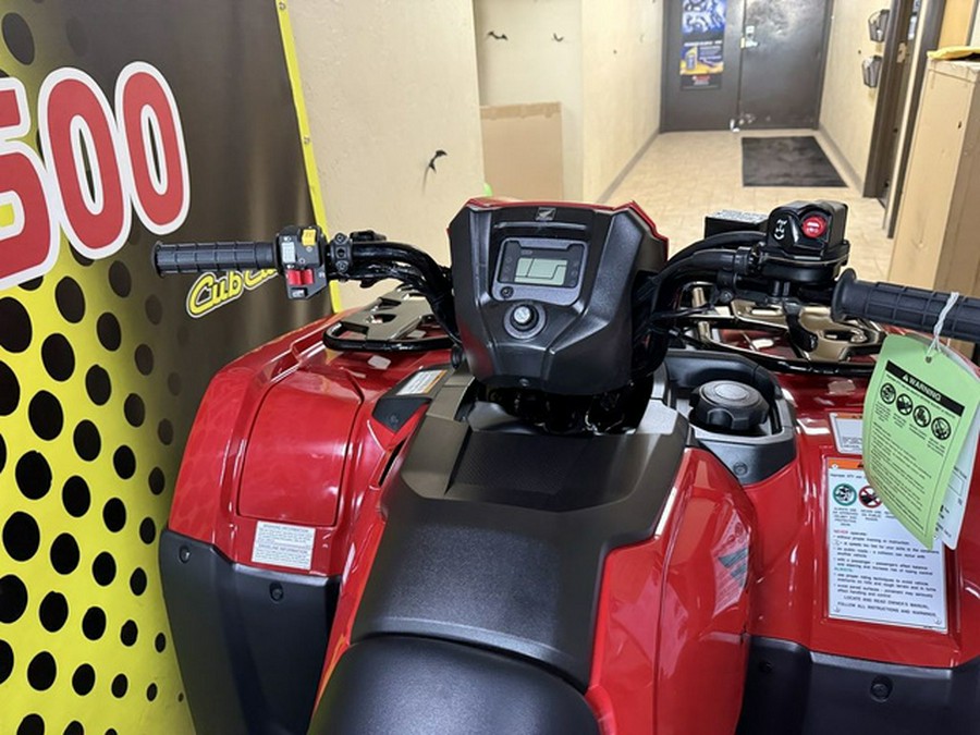 2025 Honda FourTrax Foreman Rubicon 4x4 EPS 4x4 EPS