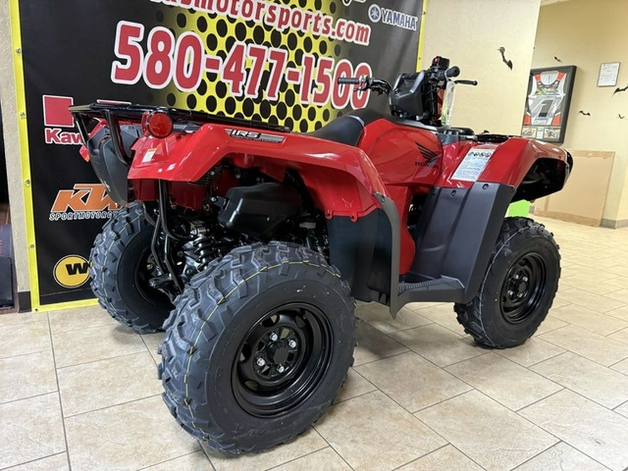 2025 Honda FourTrax Foreman Rubicon 4x4 EPS 4x4 EPS
