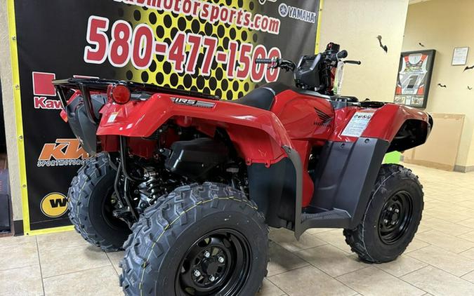 2025 Honda FourTrax Foreman Rubicon 4x4 EPS 4x4 EPS