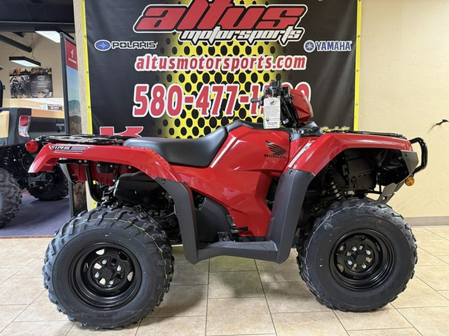 2025 Honda FourTrax Foreman Rubicon 4x4 EPS 4x4 EPS
