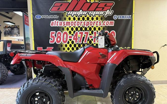 2025 Honda FourTrax Foreman Rubicon 4x4 EPS 4x4 EPS
