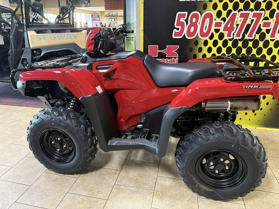 2025 Honda FourTrax Foreman Rubicon 4x4 EPS 4x4 EPS