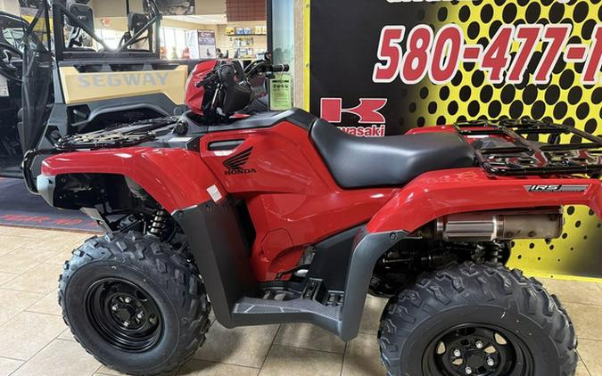 2025 Honda FourTrax Foreman Rubicon 4x4 EPS 4x4 EPS