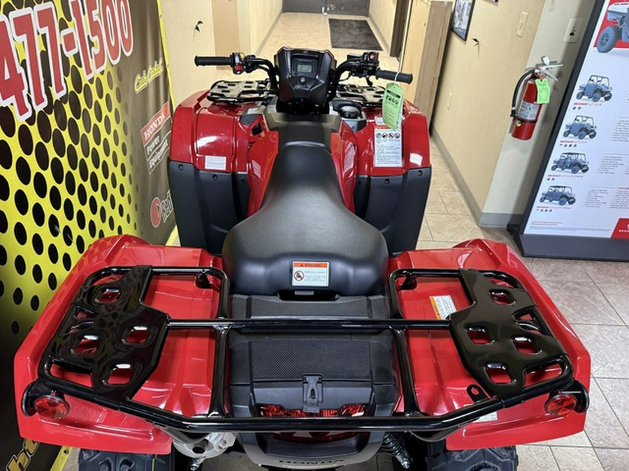 2025 Honda FourTrax Foreman Rubicon 4x4 EPS 4x4 EPS