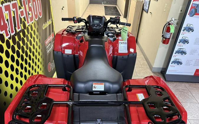 2025 Honda FourTrax Foreman Rubicon 4x4 EPS 4x4 EPS