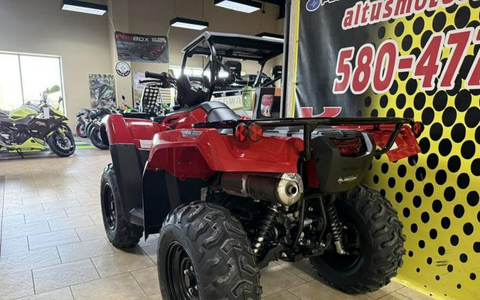 2025 Honda FourTrax Foreman Rubicon 4x4 EPS 4x4 EPS