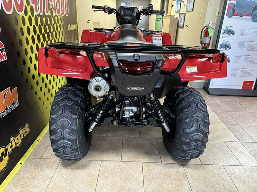 2025 Honda FourTrax Foreman Rubicon 4x4 EPS 4x4 EPS