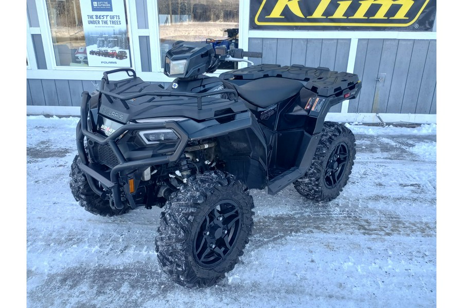 2023 Polaris Sportsman 570 Trail Onyx Black