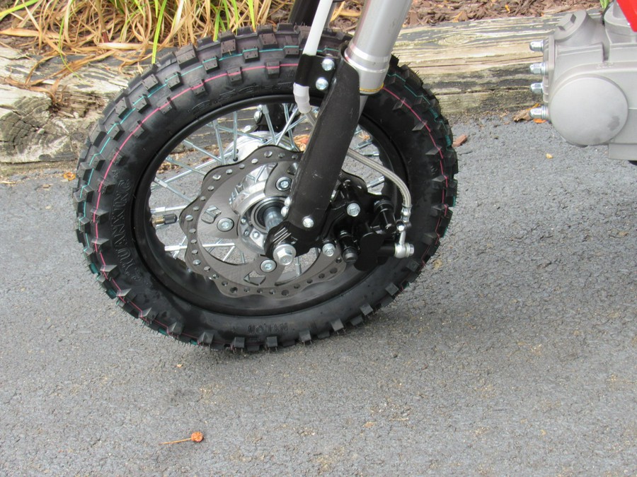 2025 SSR Motorsports SR70AE