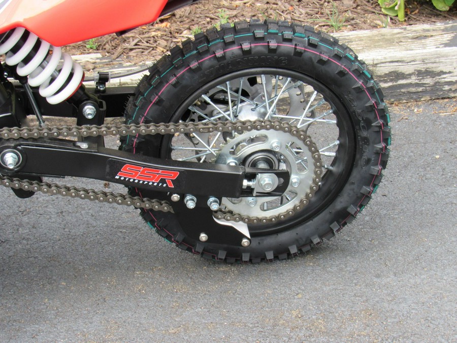 2025 SSR Motorsports SR70AE