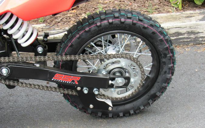 2025 SSR Motorsports SR70AE
