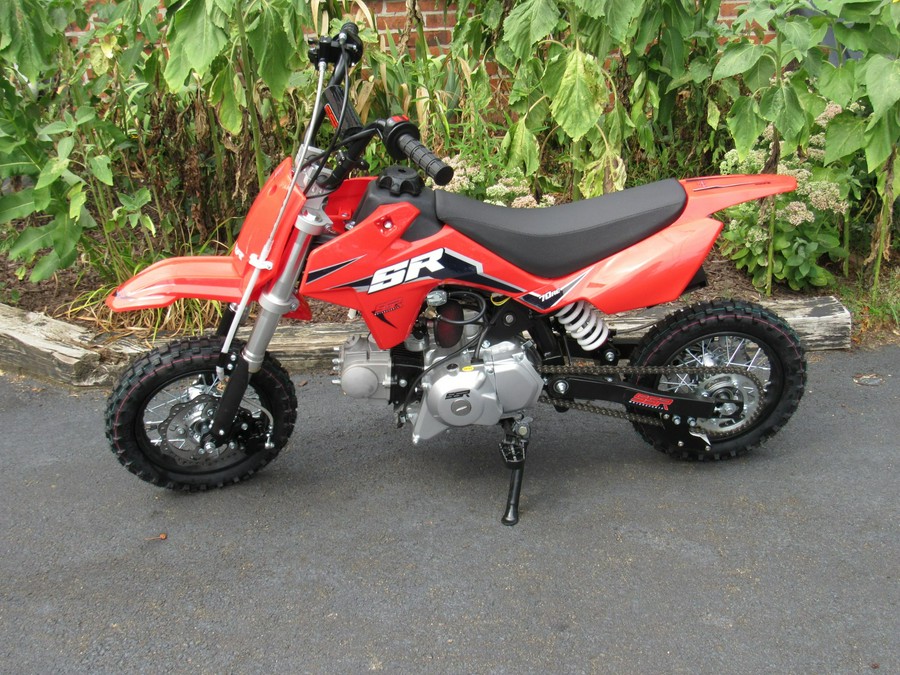 2025 SSR Motorsports SR70AE