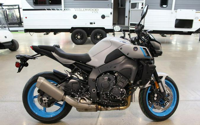 2026 Yamaha MT-10