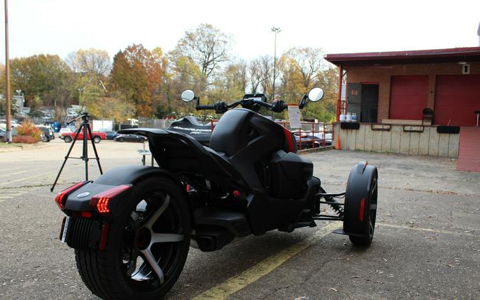 2025 Can-Am Ryker Sport