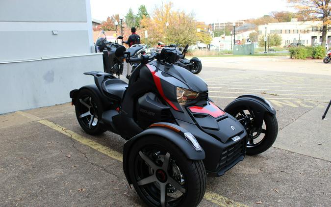 2025 Can-Am Ryker Sport