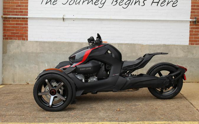 2025 Can-Am Ryker Sport