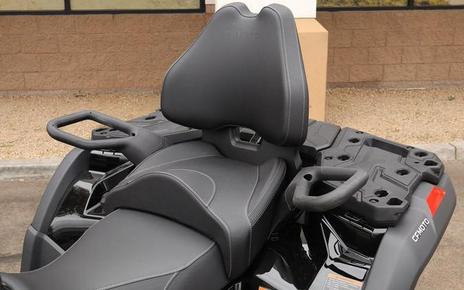 2026 CFMOTO CFORCE 800 Touring