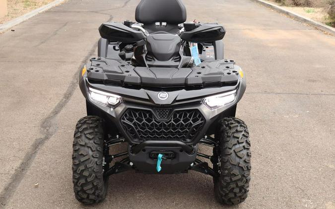 2026 CFMOTO CFORCE 800 Touring