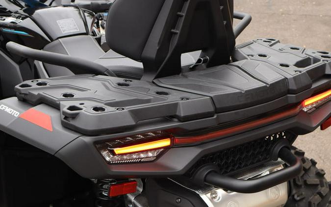 2026 CFMOTO CFORCE 800 Touring