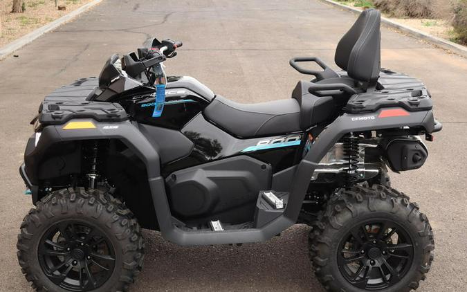 2026 CFMOTO CFORCE 800 Touring