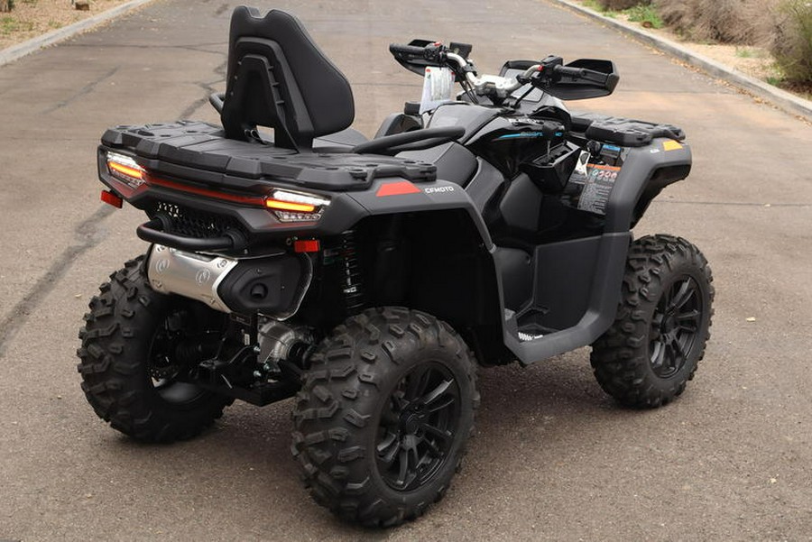 2026 CFMOTO CFORCE 800 Touring