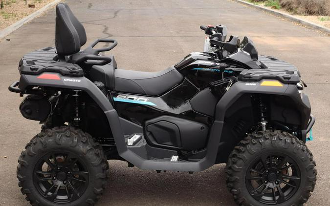 2026 CFMOTO CFORCE 800 Touring