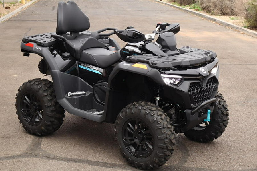 2026 CFMOTO CFORCE 800 Touring