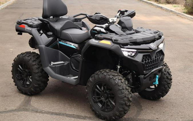 2026 CFMOTO CFORCE 800 Touring