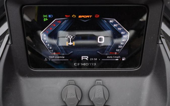 2026 CFMOTO CFORCE 800 Touring